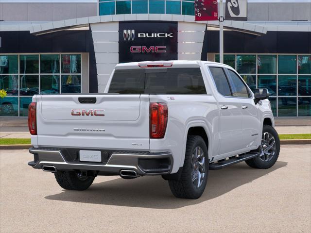 new 2025 GMC Sierra 1500 car, priced at $61,114