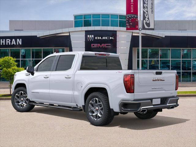 new 2025 GMC Sierra 1500 car, priced at $61,114