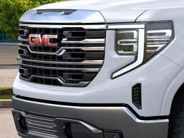 new 2025 GMC Sierra 1500 car, priced at $61,114