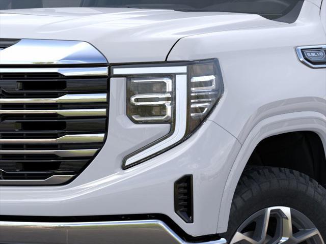 new 2025 GMC Sierra 1500 car, priced at $61,114