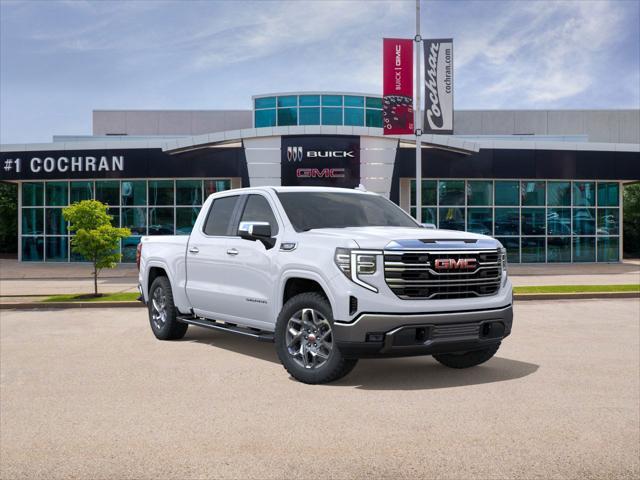 new 2025 GMC Sierra 1500 car, priced at $63,705