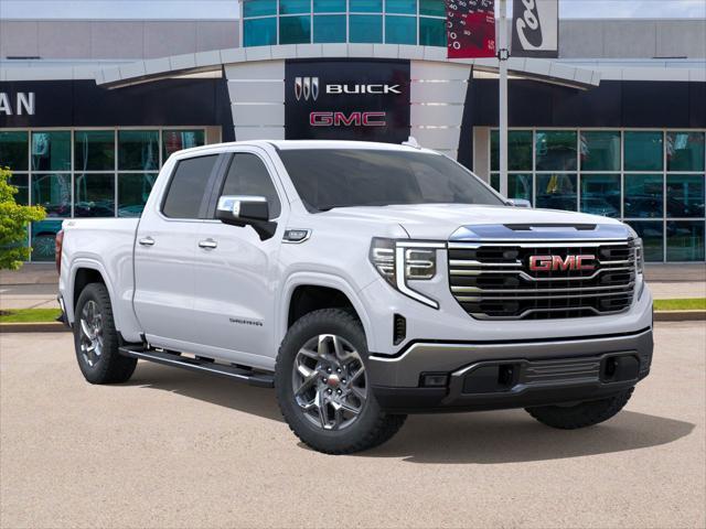 new 2025 GMC Sierra 1500 car, priced at $61,114