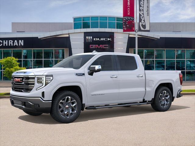 new 2025 GMC Sierra 1500 car, priced at $61,114
