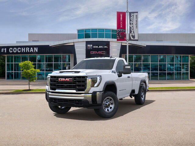 new 2024 GMC Sierra 2500 car, priced at $51,467