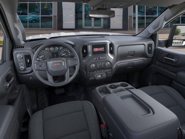 new 2024 GMC Sierra 2500 car, priced at $51,467