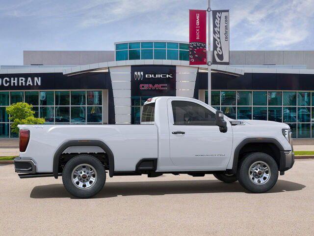 new 2024 GMC Sierra 2500 car, priced at $51,467