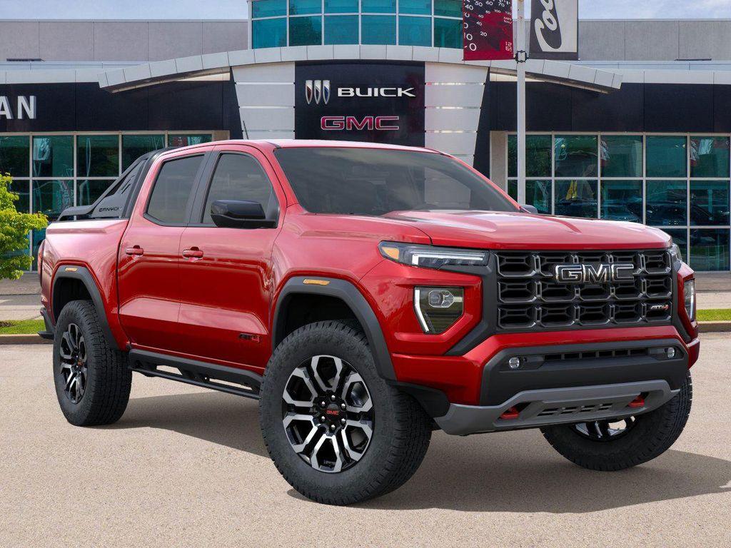 new 2025 GMC Canyon car, priced at $51,869