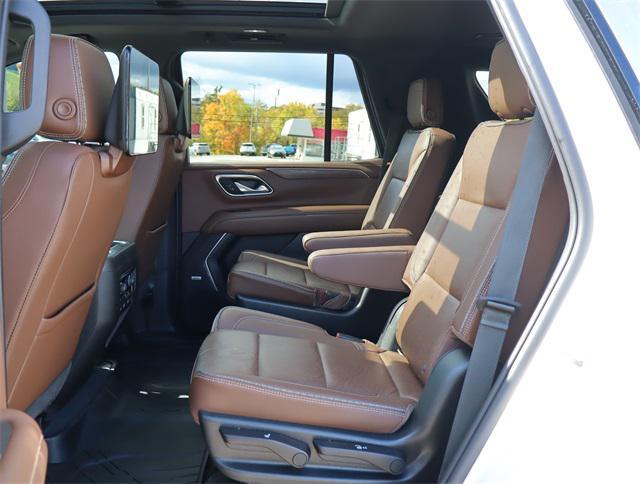 used 2021 Chevrolet Tahoe car, priced at $54,997