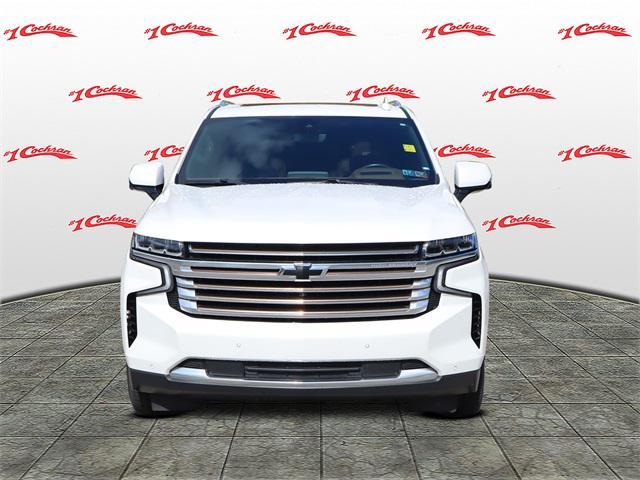 used 2021 Chevrolet Tahoe car, priced at $54,997