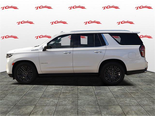 used 2021 Chevrolet Tahoe car, priced at $54,997