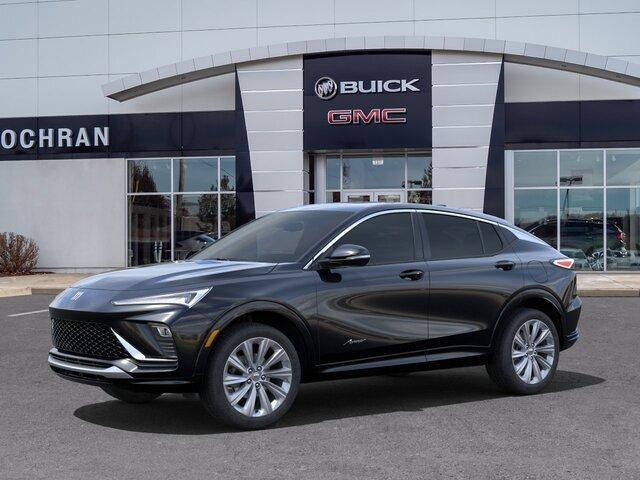 new 2024 Buick Envista car, priced at $31,595