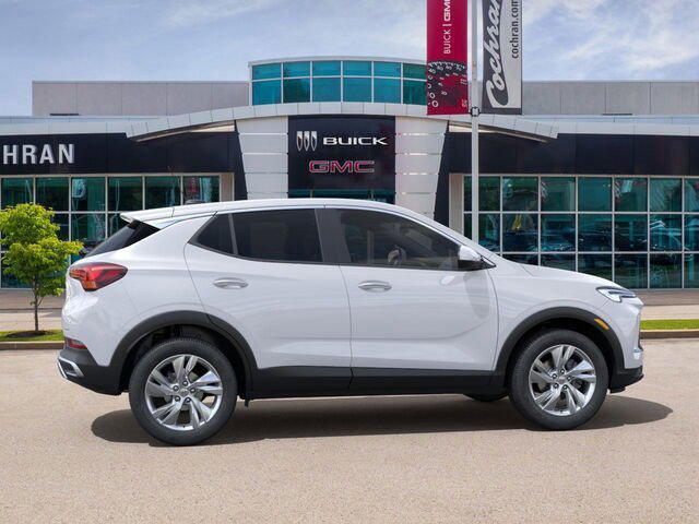 new 2025 Buick Encore GX car, priced at $30,238