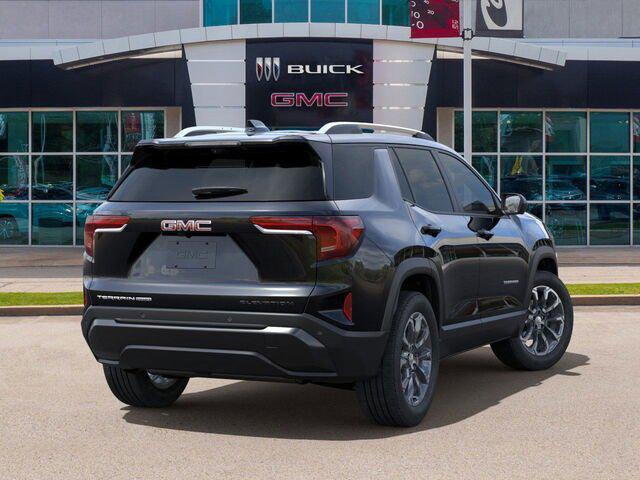 new 2025 GMC Terrain car, priced at $40,120