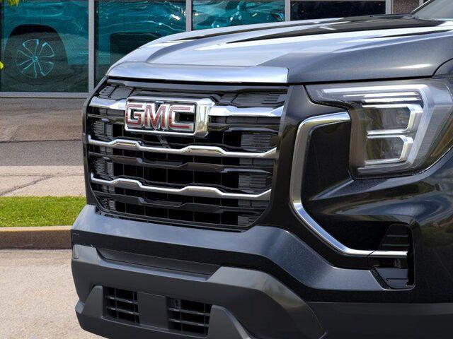 new 2025 GMC Terrain car, priced at $40,120