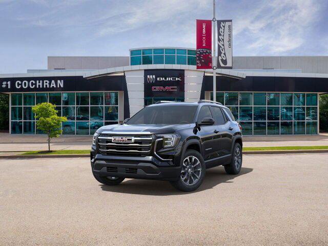 new 2025 GMC Terrain car, priced at $40,120