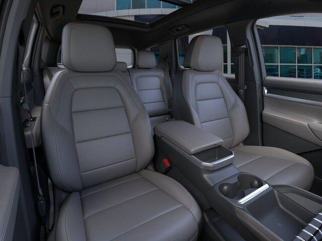 new 2025 GMC Terrain car, priced at $40,120