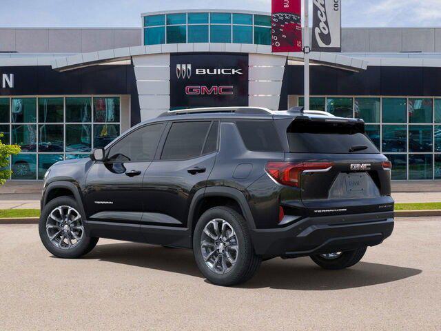 new 2025 GMC Terrain car, priced at $40,120