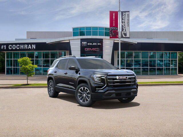 new 2025 GMC Terrain car, priced at $40,120