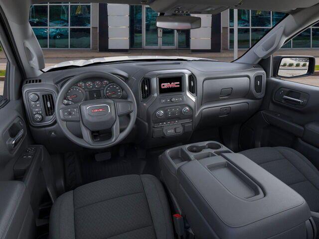 new 2025 GMC Sierra 1500 car, priced at $45,695