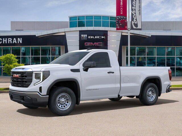 new 2025 GMC Sierra 1500 car, priced at $45,695