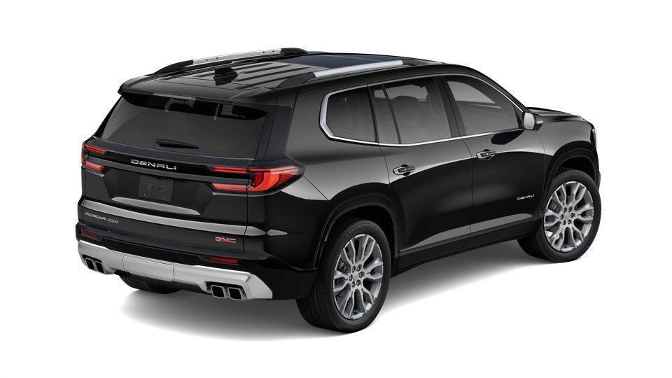 new 2026 GMC Acadia car, priced at $67,655