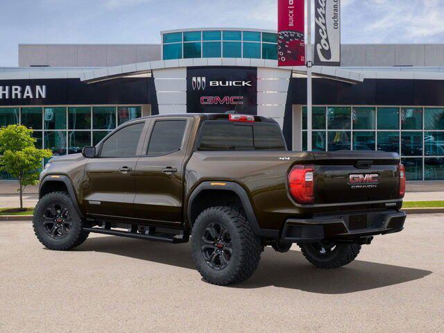 new 2025 GMC Canyon car, priced at $46,545