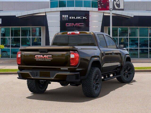 new 2025 GMC Canyon car, priced at $46,545