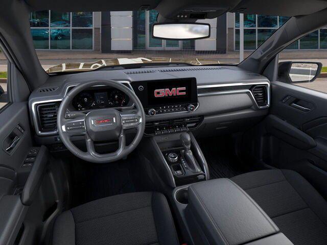 new 2025 GMC Canyon car, priced at $46,545