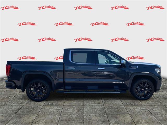 used 2022 GMC Sierra 1500 car, priced at $53,512