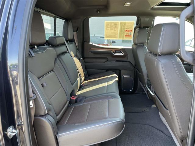 used 2022 GMC Sierra 1500 car, priced at $53,512