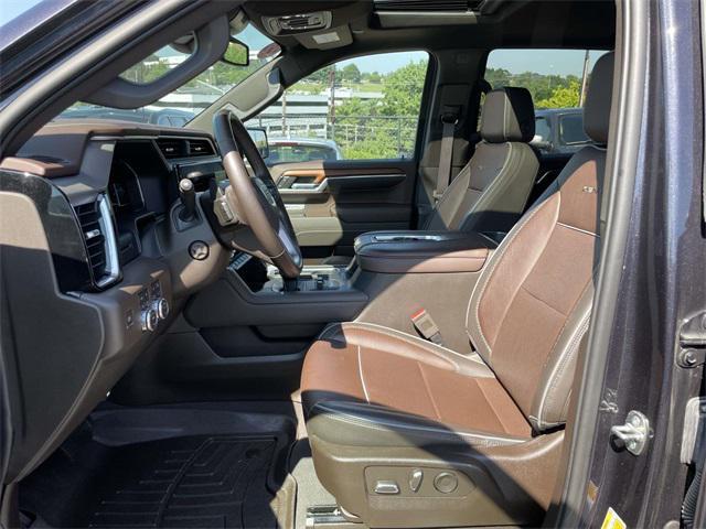 used 2022 GMC Sierra 1500 car, priced at $53,512