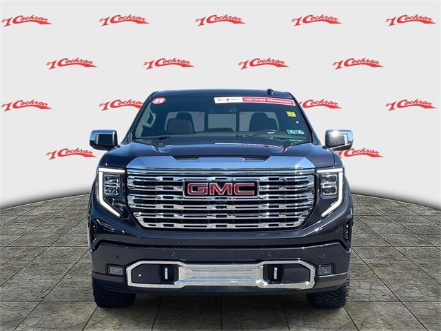 used 2022 GMC Sierra 1500 car, priced at $53,512