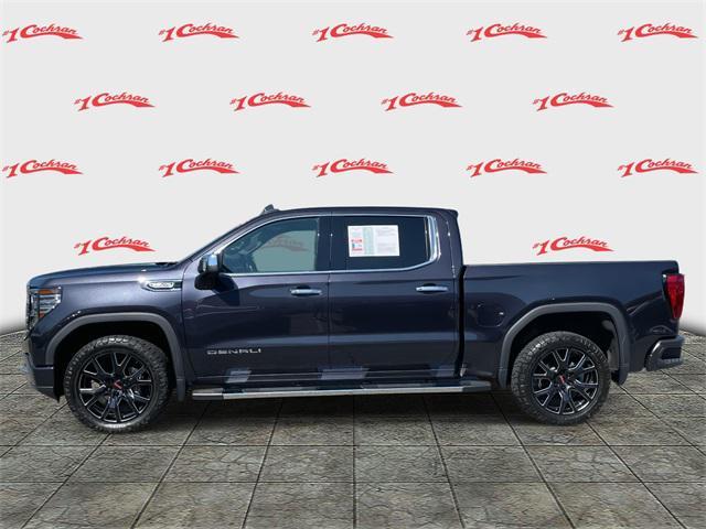 used 2022 GMC Sierra 1500 car, priced at $53,512