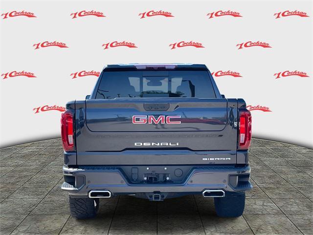 used 2022 GMC Sierra 1500 car, priced at $53,512