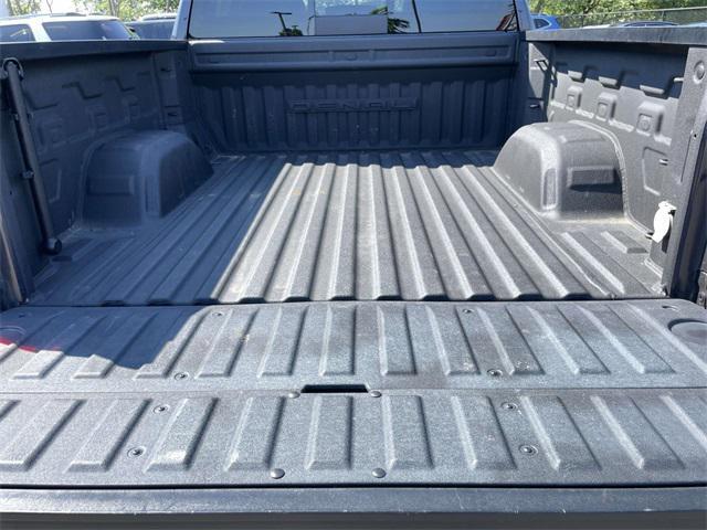 used 2022 GMC Sierra 1500 car, priced at $53,512