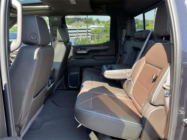 used 2022 GMC Sierra 1500 car, priced at $53,512