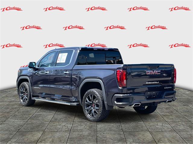 used 2022 GMC Sierra 1500 car, priced at $53,512
