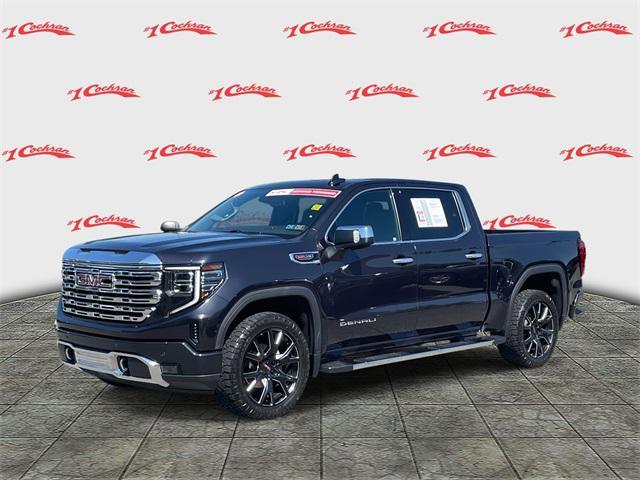 used 2022 GMC Sierra 1500 car, priced at $53,512
