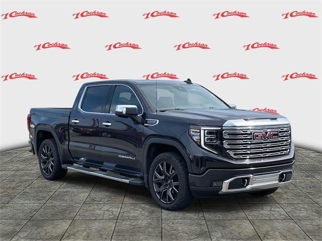 used 2022 GMC Sierra 1500 car, priced at $53,807