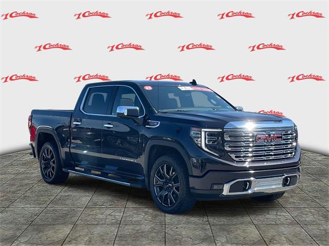 used 2022 GMC Sierra 1500 car, priced at $53,512