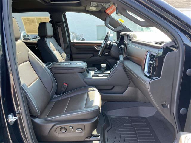 used 2022 GMC Sierra 1500 car, priced at $53,512