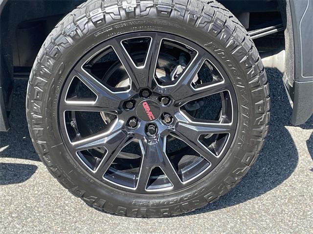 used 2022 GMC Sierra 1500 car, priced at $53,512