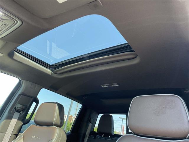 used 2022 GMC Sierra 1500 car, priced at $53,512