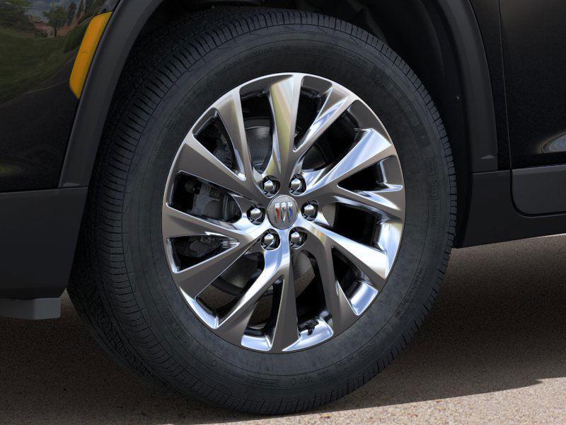 new 2025 Buick Enclave car, priced at $43,261