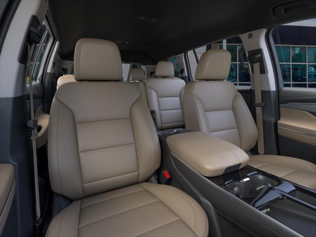 new 2025 Buick Enclave car, priced at $48,575