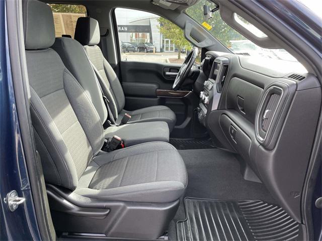 used 2020 GMC Sierra 1500 car, priced at $24,981
