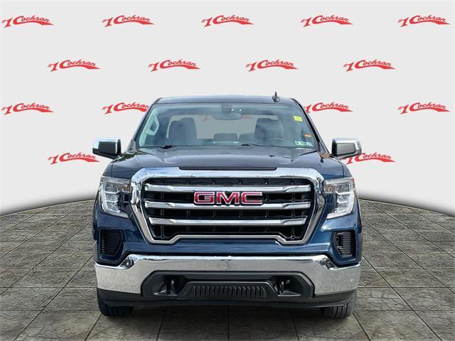 used 2020 GMC Sierra 1500 car, priced at $24,981