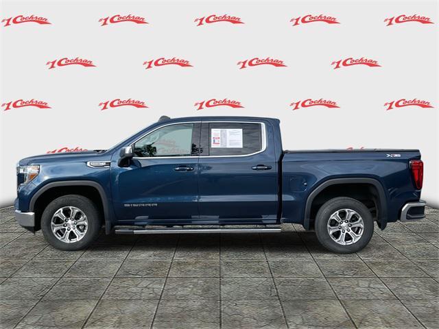 used 2020 GMC Sierra 1500 car, priced at $24,981