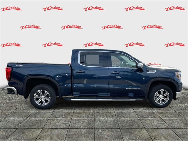 used 2020 GMC Sierra 1500 car, priced at $24,981
