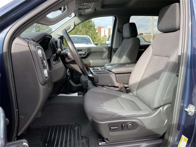 used 2020 GMC Sierra 1500 car, priced at $24,981